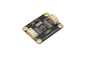 Gravity: LTC4316 I2C Address Shifter - I2C Conflict Resolver for Arduino & Raspberry Pi
