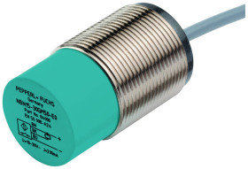 Pepperl+Fuchs Czujnik indukcyjny PNP NJ15-30GM50-A2-5M