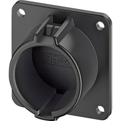 Phoenix Contact 1624139 Type 1 EV charging port cover SAE J1772 compliant