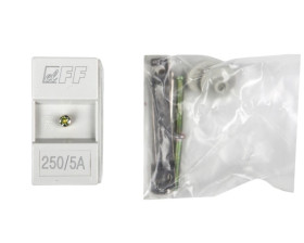 Przekładnik prądowy na kabel i szynę fi22+30/25/20x10mm TI-250-5