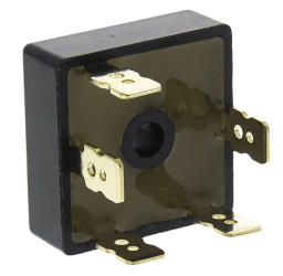 Moduł prostownika mostkowego Trójfazowy 35A 1200V Połączenie silikonowe FO B B