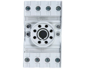 Gniazdo przekaźnika R15 2P PZ8 592005