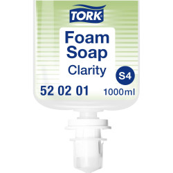 Tork 520201 Foam Soap 1L Sustainable Hand Hygiene Natural Ingredients