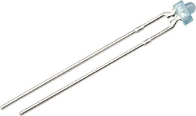 LED, THT, blue, 470 nm, 460 to 780 mcd, 60°, 204BD2A-B4-2B