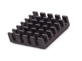 Ultrathin Heat Sink for Cubieboard