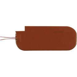 Thermo Technologies 3346112 Silicone Heating Foil 230V 350W IPX7 235x95mm