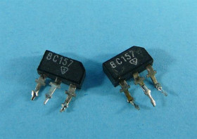 BC-157 PNP 0,1A/45V/0,3W CE36 DEMO TRANZ