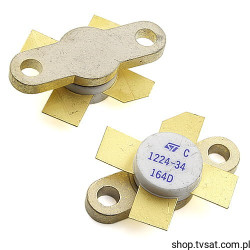 SD1224-34 SD1224 NPN 35V 5A 175MHz M177 STM BULK