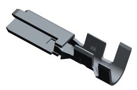 Zacisk zagniatany Męski Molex CLIK-Mate 26AWG 0.1mm² Obudowa złącza CLIK-Mate