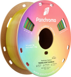 Polymaker Panchroma™ Gradient Translucent PLA