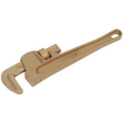 Sealey NS069 Pipe Wrench 250mm - Non-Sparking