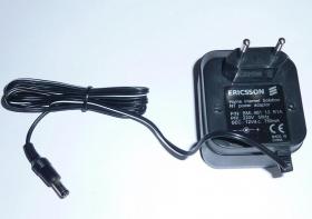 Zasilacz 12V DC 750mA ERICSON wtyk 5,5/2,5