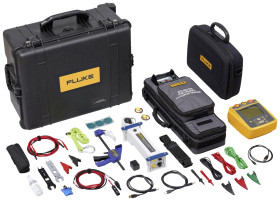 Solmetryczne urządzenie pomiarowe PV z wysoce wydajnym śledzeniem charakterystyki IV + 1537