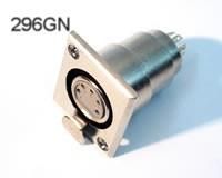 GN.MIKR.XLR 5-PIN DO OBUDOWY