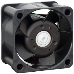 ebm-papst 9291906014 Series 400J Axial Fan 24V DC 22m&#xB3;/h 25x40x40mm