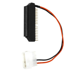 IDE HDD Adapter 2.5"/3.5" (44 Pin/40 Pin)
