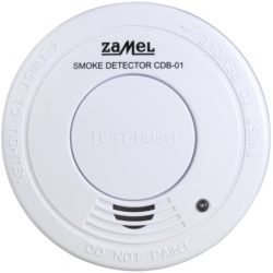Czujnik dymu (bateryjny) ZAMEL CDB-01