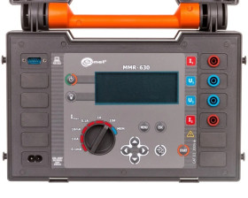 Miernik małych rezystancji MMR-630 /+ certyfikat kalibracji/ WMPLMMR630
