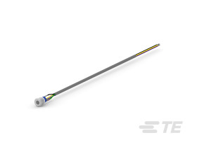 Nasadka przełącznika Push/Push SPST Tuleja TE Connectivity