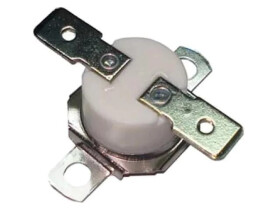 Czujnik termostat, z konfiguracją wyjścia NC, max. 10A, max. 240V AC, konektory 6,4mm, 3455RC 01000231