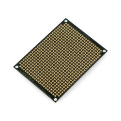 Płytka prototypowa uniwersalna ProtoBoard - 572 pola - dwustronna - DFRobot FIT0203