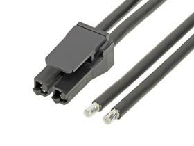 Kabel przewód-płytka, Super Sabre, raster: 7.5mm, 300mm