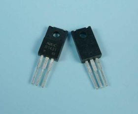 2SB-1431 PNP 8A/100V/25W DARL.TO-220F