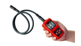 Kamera Inspekcyjna, Długość: 1M, 480 X 234Pikseli, Led