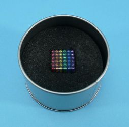 KULKI MAGNET.KOLORY 3mm 216-SZT ZESTAW