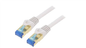 Icehj Patch Cord S/Ftp 7 Linka Cu Pvc Szary 5M 26Awg Oprzew: 6Mm