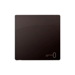 Simon Basic Klawisz pojedynczy z piktogramem klucza czekoladowy BMKWK1/47