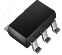 TC1015-2.85VT713 IC REG LIN 2.85V 100MA SOT23-5 cena netto