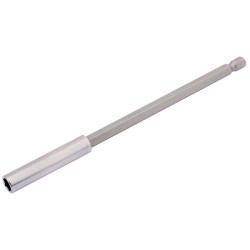 Draper 82408 1/4&quot; (f) x 1/4&quot; (m) 150mm Mag Bit Holder