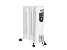 Grzejnik olejowy Teesa 2500W, 11 żeberek