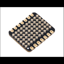 6x10 RGB MATRIX - matryca LED RGB WS2812B 6x10 dla XIAO