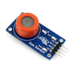 MQ-3 Gas Sensor (Alcohol Ethanol)