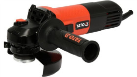 Szlifierka Kątowa 125Mm 1100W, Regulacja Prędkości