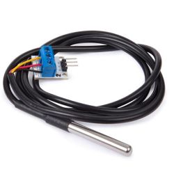 Temperature Probe DS18B20 &amp; Arduino Compatible Adapter