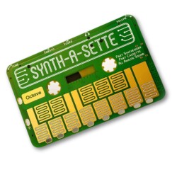 Synth-a-Sette: Create Your Own Instruments