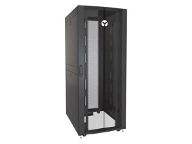 Vertiv VR Rack 3150, Stojak wolnostojący, 42U, 1360 kg, Zamek, Regulowane nóżki, Zarządzanie okablowaniem
