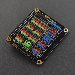 Gravity: IO Expansion HAT for Raspberry Pi