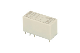 Przekaźnik; elektromagnetyczny miniaturowy; RM84-2012-35-1048; 48V; DC; 2 styki przełączne; 8A; 250V AC; 8A; 24V DC; do druku (P
