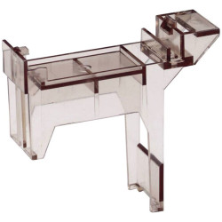 Finder 065.07 Adapter head-side DIN Rail mount for Relay 65.31