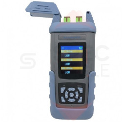 Miernik mocy In-Line, z pamięcią i złączem USB, SC/APC OPM-PON-UP80BX ULTIpulse