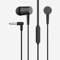 SLUCHAWKI Z MIKR.HS632 CZARNE