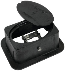 DEHN 549001 UFTSK 7.10 FL40 300X220X120 GG Skrzynka odłączeniowa UF 1 szt.