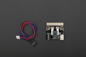 DFRobot Gravity: Analog 50A Current Sensor (AC/DC)