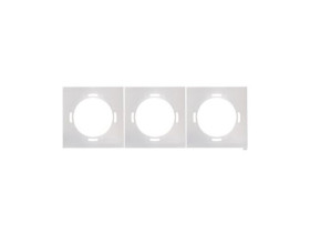 SIMON BASIC Zestaw uszczelek do ramki 3 bryzgoszczelna IP44 tylko z gniazdami wymienionymi w katalogu NUC3 KONTAKT SIMON