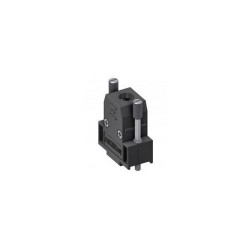 Deltron Connectors CTL09UN4 D-SUB housing pins 9 Plastic 180 &#xB0; Black