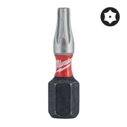 Bit udarowy Shockwave do śrub Torx, TX BO15 x 25mm 4932500373 (3 szt.)